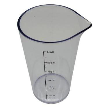 Imagem de Copo Medidor para Mixer Electrolux EIB05 EIB10 EIB20 EIB21 A22788201