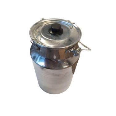 Imagem de Depósito Para Leite (leiteira) - 5 Litros - Shopmy