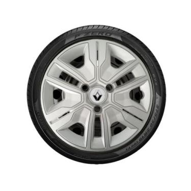 Imagem de Calota Aro 14 Renault Kwid 2023 880 - Grid Calotas