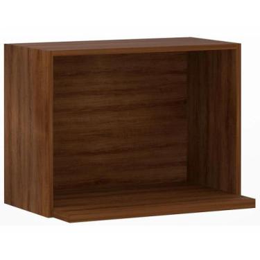 Imagem de Nicho Jade Para Microondas 60 Cm Luciane - Luciane Móveis