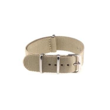 Imagem de Pulseira Nylon Nato Zulu Work Universal 18mm 20mm 22mm 24mm - Poolsy, 