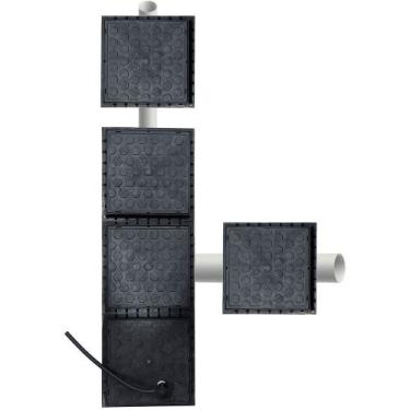 Imagem de Sistema de Decantação de Óleo SDO 800 com Caixa de Inspeção e Areia - 