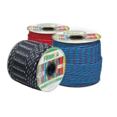 Imagem de Corda 10mm Poliester 40metros - Firmeza