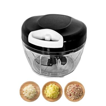 Imagem de Mini Processador de Alimentos Original Line 500ml Alho Cebola - Relet