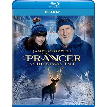 Imagem de Prancer: A Christmas Tale [Blu-ray]