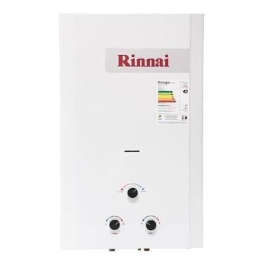 Imagem de Aquecedor de Água a Gás RINNAI M200 CFH 20 LITROS - GÁS GLP