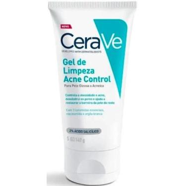 Imagem de Cerave Gel De Limpeza Acne Control 140Gr