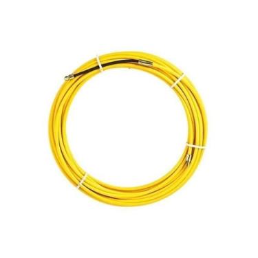 Imagem de Passa Fio Alma de Aço 10m Proaqua Argen Carbon, Amarelo