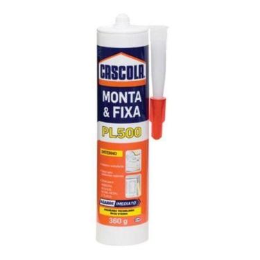 Imagem de Cola Cascola Monta E Fixa Para Interior 360g Pl500 Henkel