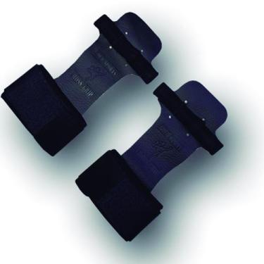 Imagem de Luva Grip CrossTrainer Gold Sports Pro, Preto, Único, Unissex