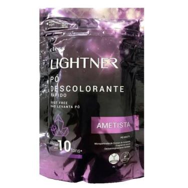 Imagem de Pó Descolorante Lightner Ametista 20g - Cless