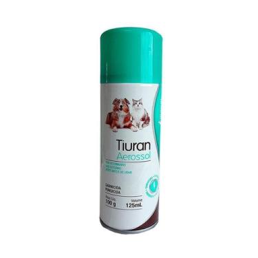 Imagem de Duprat Tiuran Aerossol 125ml - Laboratório Duprat