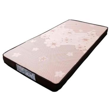 Imagem de Colchão Solteiro New Flex Star Espuma D20 88x188x12