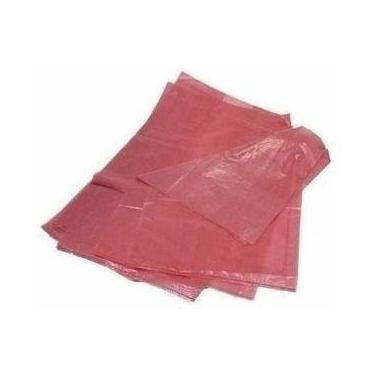 Imagem de Saco De Lixo Vermelho 60 Litros - HIGIPACK