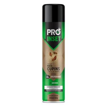 Imagem de Mata Cupim DomLine Rapido Mata Tudo S/Cheiro Forte 350ml
