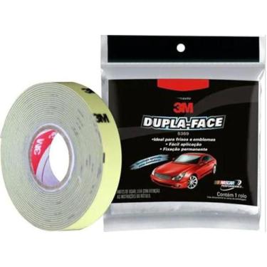 Imagem de Fita Dupla Face 5369 12mmx3m 3M