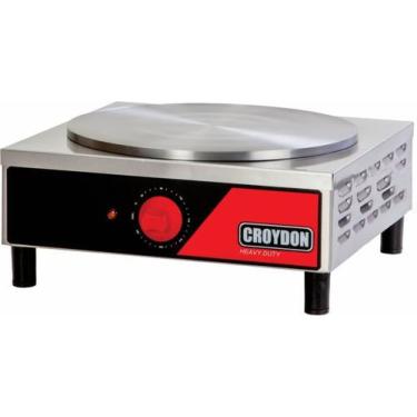 Imagem de Panquequeira Simples Croydon Mpes Elétrica 37cm, 220V