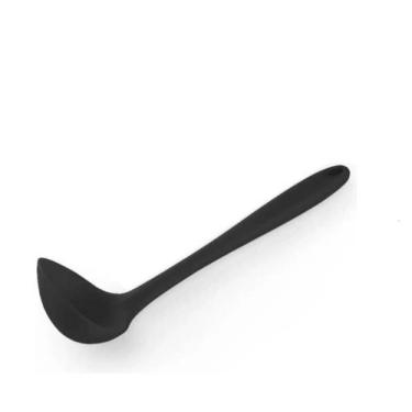 Imagem de Concha de Silicone Preta -Mimo Style, Preto