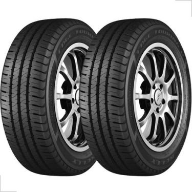 Imagem de Kit 2 Pneu Kelly Goodyear Aro 13 Edge Touring 2 175/70R13