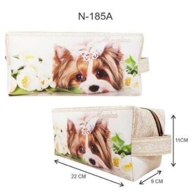 Imagem de Necessaire Pet Feminina Cachorrinha, Magicc-Feminino