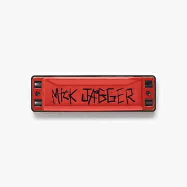 Imagem de Lee Oskar Gaitas - Edição 2 Mick Jagger Signature Series - Major Diatonic Harmonica - Chave de C (1910MJ2-C)