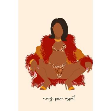 Imagem de Money Power Respect Mindset Journal