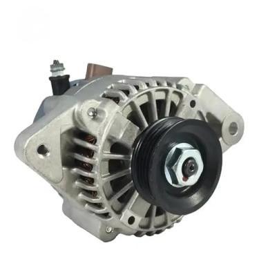Imagem de Alternador gerador compatível com Toyota Yaris Verso Echo 2706021010 2706021011 2706021040 2706021041 0986045811
