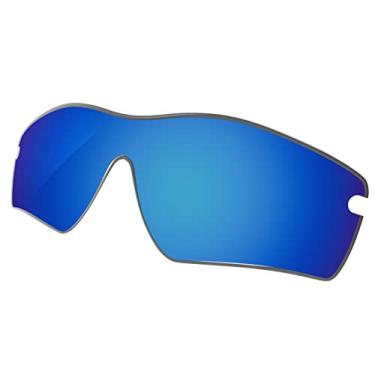 Imagem de Galvanic Lentes de substituição para óculos de sol Oakley Radar Path – Ice polarizado