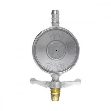 Imagem de Regulador Gás Imar C/Tampa Abs 1Kg 727