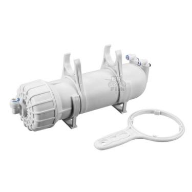 Imagem de Carcaça Vo Membrana Osmose 200Gpd 300Gpd Completa 3012 - Br Fish Aquar