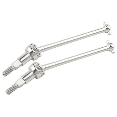 Imagem de GDOOL PX9000-28 CVD Shaft Set Axle RC Car Accessories Spare Parts for 9003E 9005E 003E 1:14 Scale RC Cars Trucks Vehicle