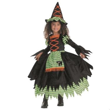 Imagem de Disguise Story Book Witch Costume - Small (2T)