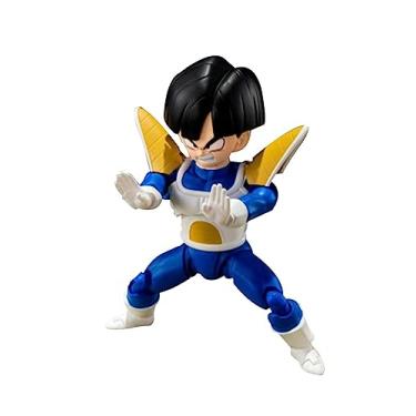 Imagem de Son Gohan Battle Clothes - Dragon Ball Super Super Hero - S H Figuarts - Bandai