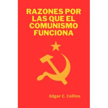 Imagem de Razones por las que el comunismo funciona - Libreta de apuntes para regalar: Cuaderno original para usar como diario, regalo diferente, libreta graciosa