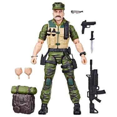 Imagem de G.I. Joe Classified Series #148, Leatherneck Figura 15 cm