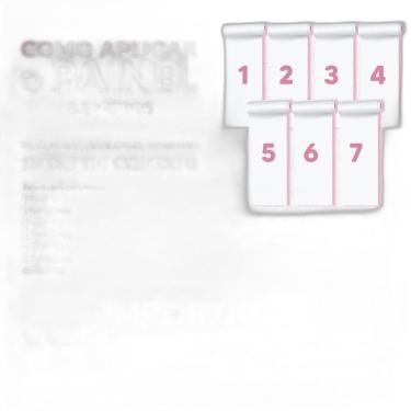 Imagem de Papel De Parede Painel 3D Mármore Pedra Quartzo Lavável 3,5M