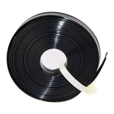 Imagem de Cola De Queratina Em Fita K Para Mega Hair Preto 3 Metros