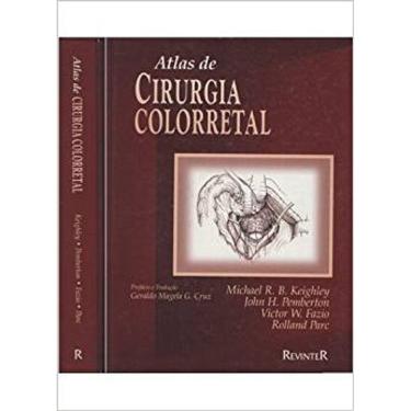 Imagem de Atlas de Cirurgia Colorretal
