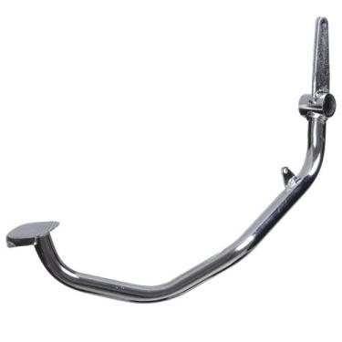 Imagem de Kit Carenagem 3 Peças Cromo Forte Moto Honda Titan 2000 2001 2002 2003