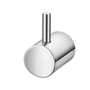 Imagem de Cabide Single/ Hotel Cromado - Docol