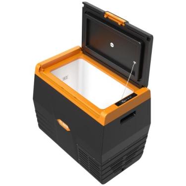 Imagem de Geladeira para caminhão 35L 12/24Volts elber