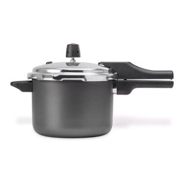 Imagem de Panela de pressão antiaderente 4,5 litros indução