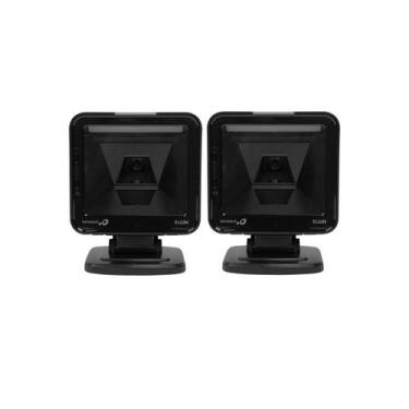 Imagem de Kit Leitor Fixo Elgin EL8600 Usb 2D - 02 UND
