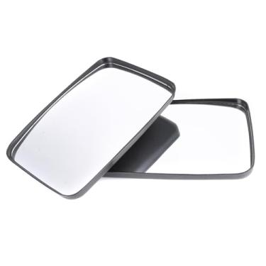 Imagem de Slakerbe 3F260-53342 3F26053342 2 espelho retrovisor, espelho de trator de substituição compatível com Kubota L4240HSTC L5740HSTC M100XDC M110XDC M4900DT M6800SDT M8540DHC ME8200DHC 3000 horas SDCC