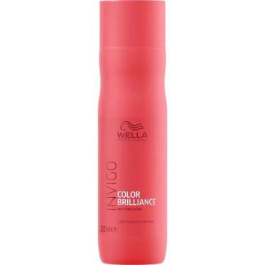 Imagem de Wella Professionals Invigo Color Brilliance - Shampoo 250ml