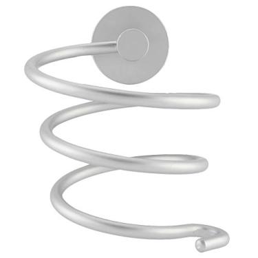 Imagem de Liga de Liga de Alumínio Plataforma de Banheiro do Secador de Cabelo para Hotéis e Spas de Luxo