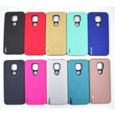 Imagem de Capa Capinha Motorola Moto G 9 Play/ MOTO G9 Anti-queda em diversas co