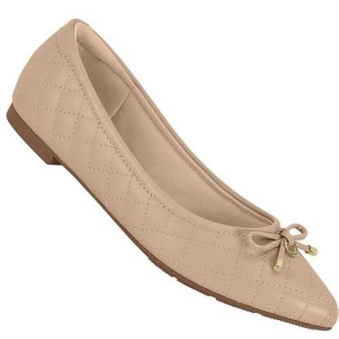 Imagem de Sapatilha Modare 7334.232 Feminina, Bege, 37