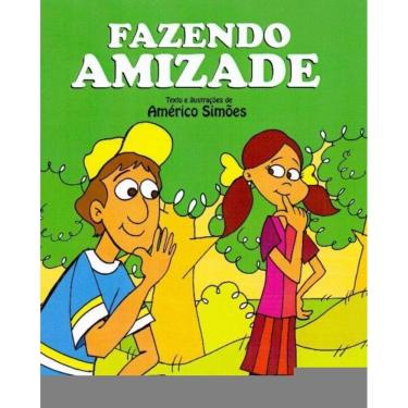 Imagem de Fazendo Amizade