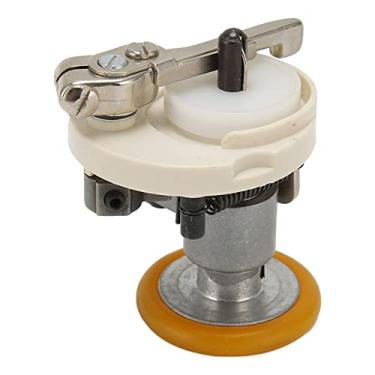 Imagem de Bobbina de Aço Inoxidável Automático Winder, Acessórios para Máquinas de Costura Alinhamento Profissional Bobbin Winder